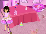 Play Pink Room Clean Up