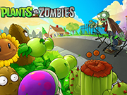 Play Plants vs Zombies