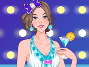 Play Popular Girl Party Dress Up