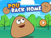 Play Pou Back Home