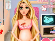 Play Pregnant Rapunzel Ambulance