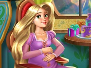 Play Pregnant Rapunzel Baby Shower