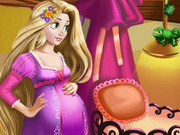 Play Pregnant Rapunzel Maternity Deco