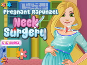 Play Pregnant Rapunzel Neck Surgery