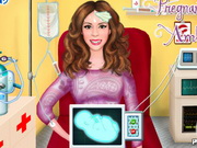 Play Pregnant Violetta Ambulance