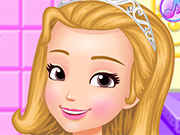 Play Princess Amber Fairy-tale Ball