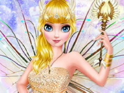 Play Princess Angel Show