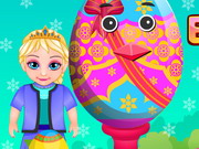 Play Princess Anna Easter Egg