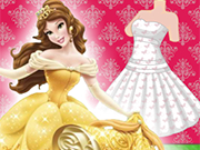 Play Princess Belle Dream Dress