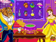Play Princess Belle Magic Cure