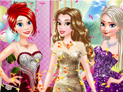 Play Princess Bridal Shower Party