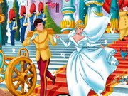 Play Princess Cinderella Hidden Alphabets