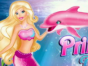 Play Princess Dolphin Care