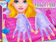 Play Princess Elsa Beauty Salon
