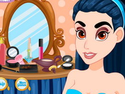 Play Princess Jasmine Inspired Makeup