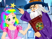 Play Princess Juliet Castle Escape 3: Frozen Castle