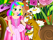 Play Princess Juliet Hardest Escape Wonderland