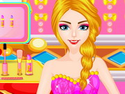 Play Princess Makeover Salon 2