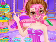Play Princess Makeover Salon