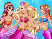 Play Princess Mermaid Coronation