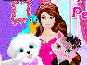 Play Princess Pets Care