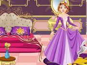 Play Princess Rapunzel Favourite Room