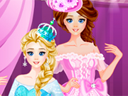 Play Princess Royal Prom Closet