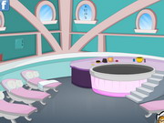 Play Princess Spa Room Escape