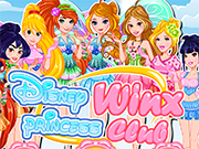 Play Princess Winx Club