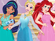 Play Princesses Disney Masquerade