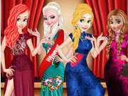 Play Princesses Fashion Competition