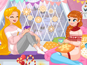 Play Princesses Winter Stories