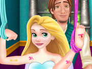 Play Rapunzel And Flynn Love Story