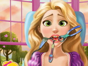 Play Rapunzel At The Dentist
