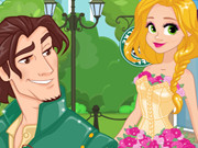 Play Rapunzel Blooming Romance