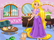 Play Rapunzel Date Slacking