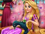 Play Rapunzel Design Rivals
