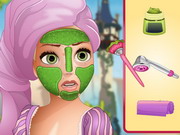 Play Rapunzel Great Makeover