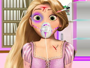 Play Rapunzel Head Injury