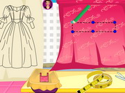 Play Rapunzel Prom Dress Design