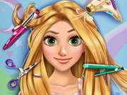 Play Rapunzel Real Haircuts
