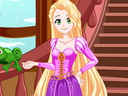 Play Rapunzel Sweet 16 Makeover