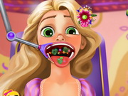 Play Rapunzel Throat Doctor