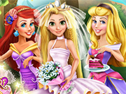 Play Rapunzel Wedding Party