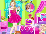 Play Realistic Barbie Room