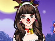 Play Reindeer Girl