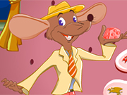 Play Ricky the Rat Dressup