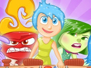 Play Riley's Inside Out Emotions