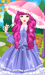 Play Autumn Lolita Princess