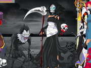 Play Scary Halloween Dressup